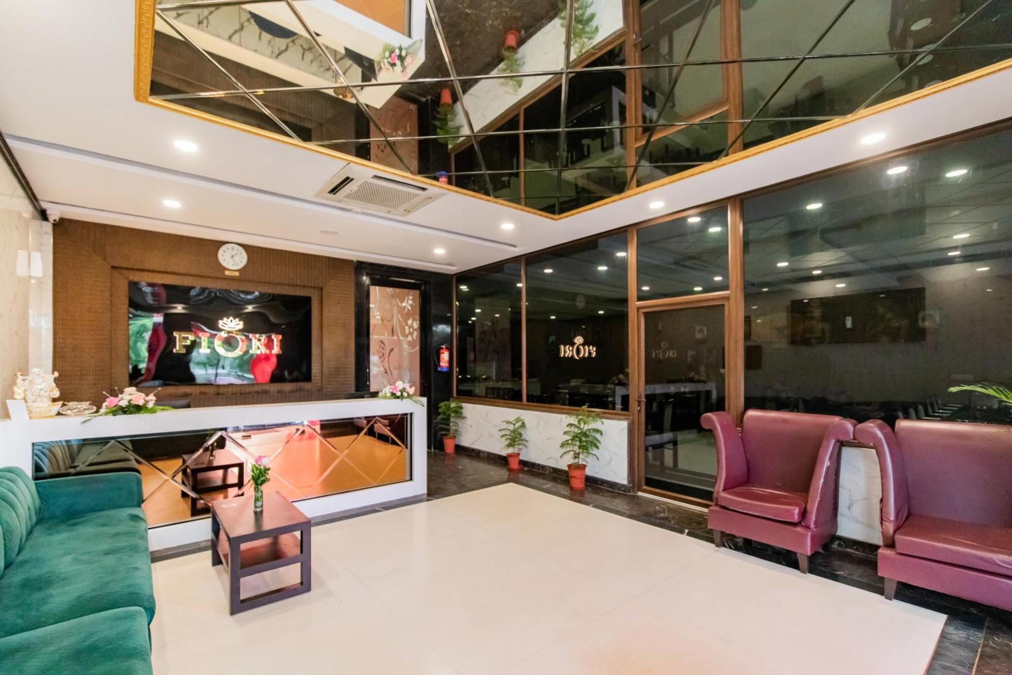Foxoso Fiori Hotel Jaipur Dış mekan fotoğraf