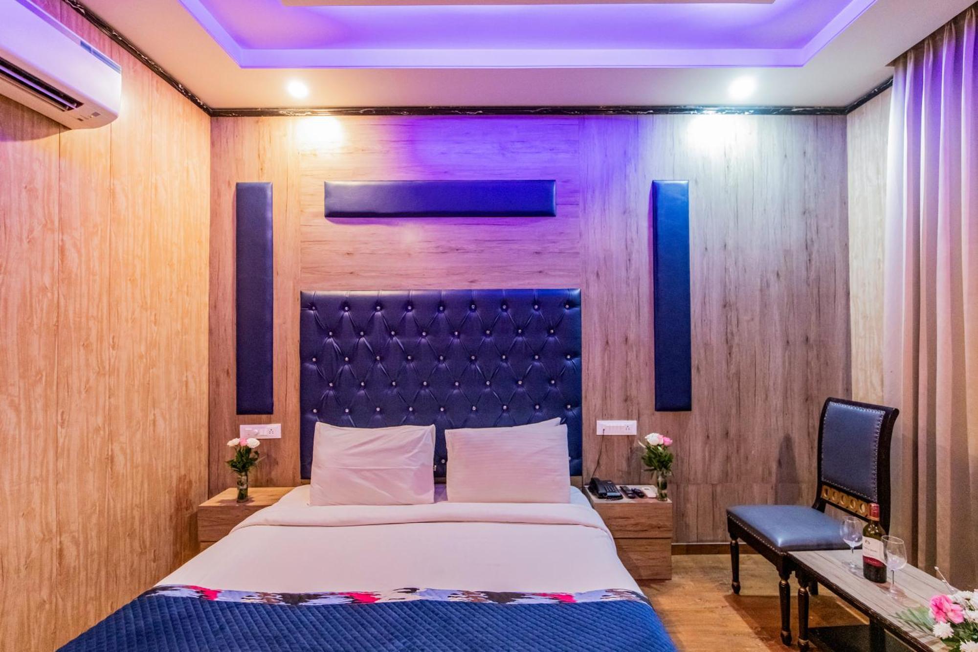 Foxoso Fiori Hotel Jaipur Dış mekan fotoğraf