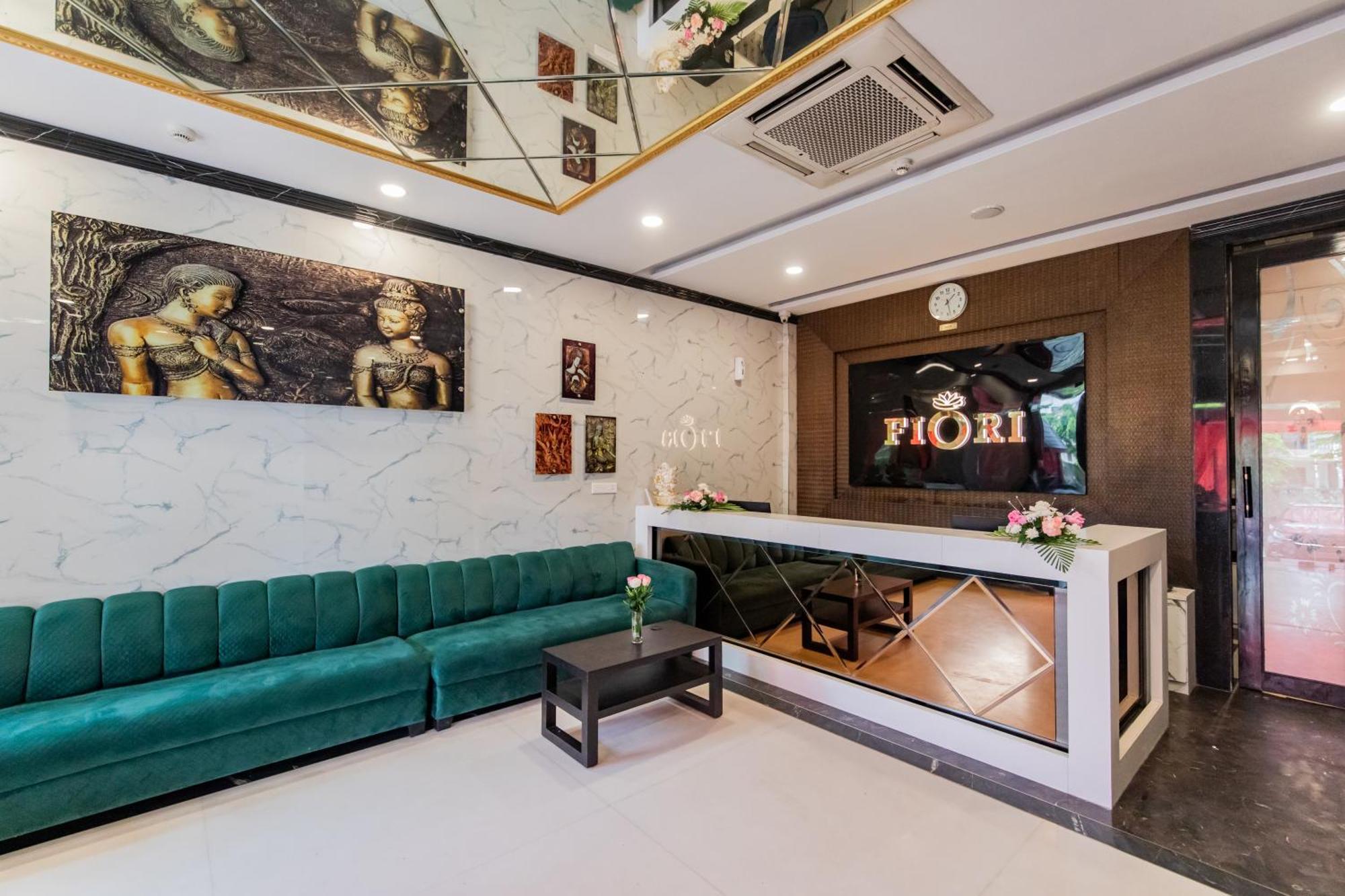 Foxoso Fiori Hotel Jaipur Dış mekan fotoğraf
