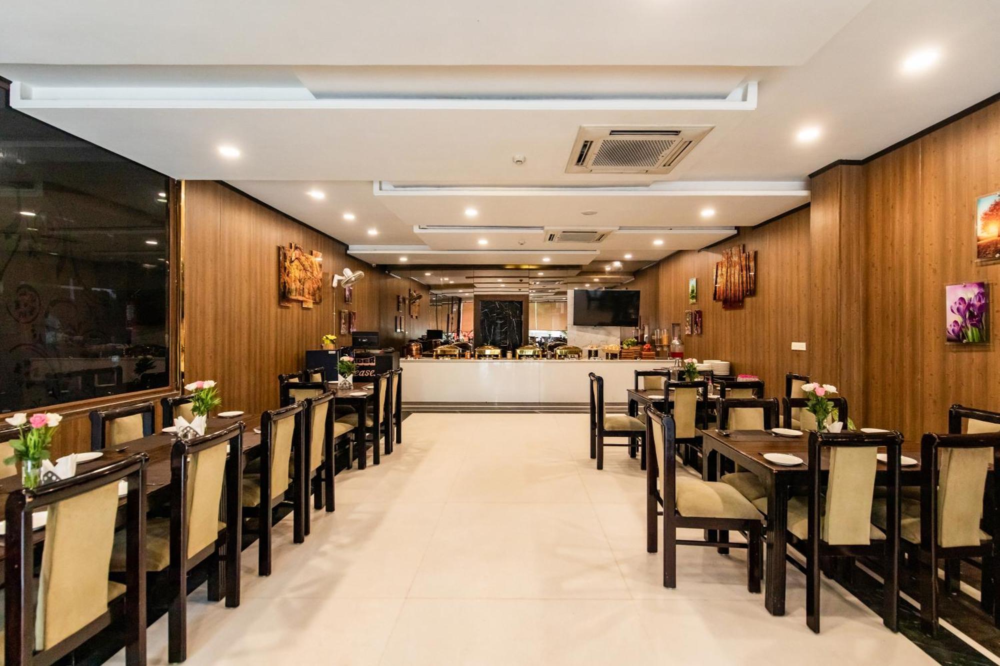 Foxoso Fiori Hotel Jaipur Dış mekan fotoğraf